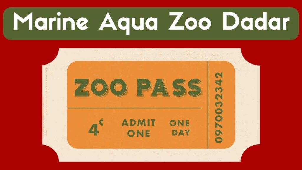 Marine Aqua Zoo Dadar