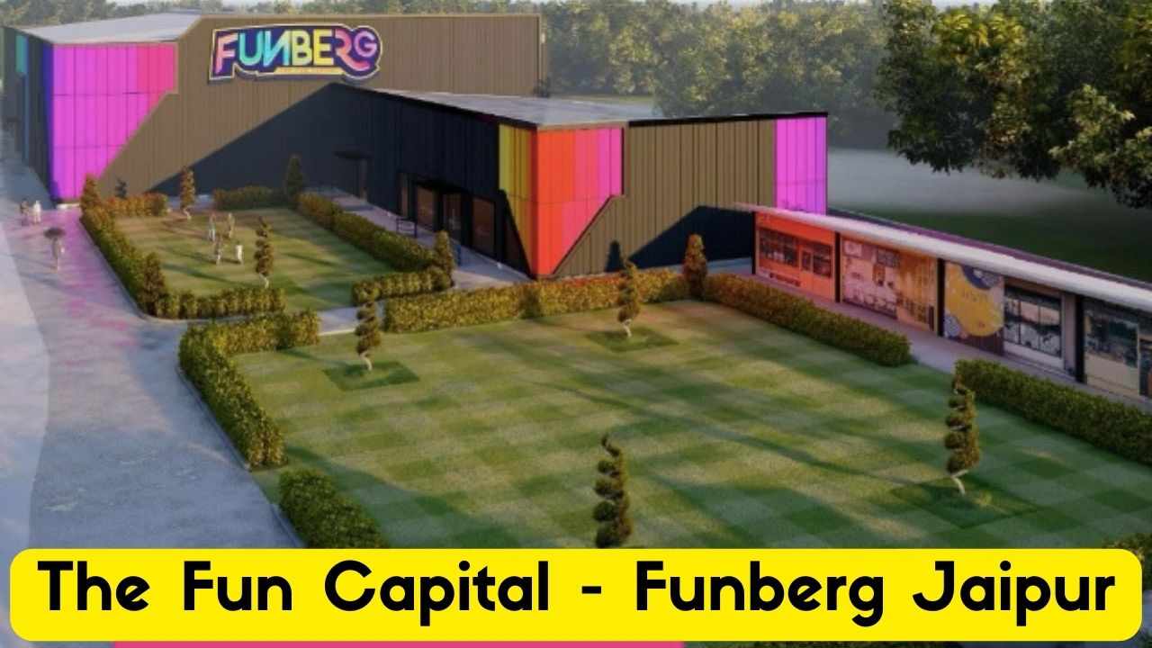 The Fun Capital - Funberg Jaipur