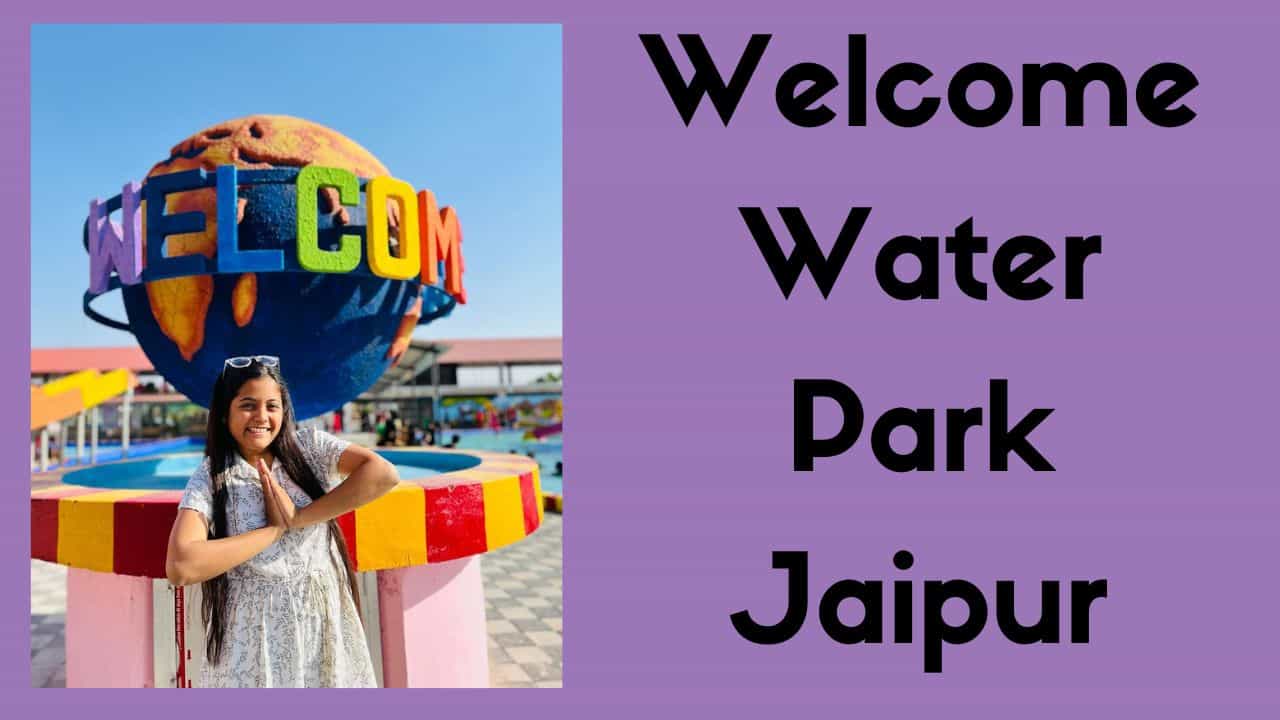 Welcome Water Park Jaipur-1