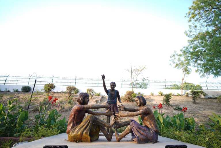 Happiness Park Lucknow Location