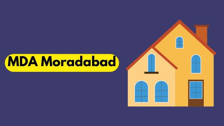 MDA Moradabad Housing Scheme